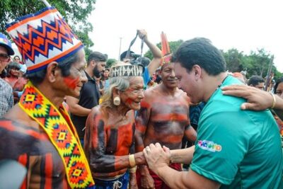Com entrega de escola em Fernando Falcão, Governo do Maranhão amplia ações de fortalecimento da educação indígena