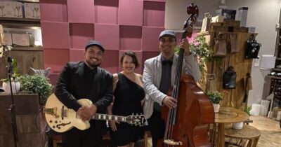 Jantar com jazz e novas delícias no menu na Villa do Vinho Bistrô