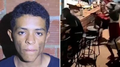 Homem é executado com 12 tiros à queima-roupa