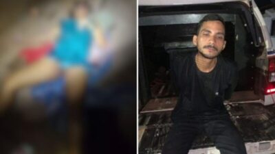Grávida de 7 meses é morta a facadas pelo companheiro