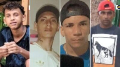 Quatro homens são executados em “tribunal do crime” em Itapecuru-Mirim