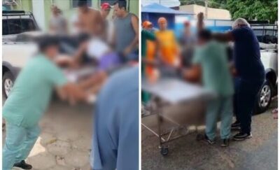 Tiroteio deixa dois mortos e uma adolescente ferida em São José de Ribamar