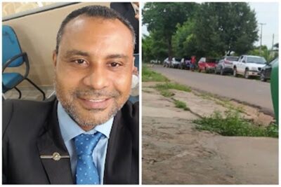 Vereador da cidade de Vargem Grande/Ma é preso em Coroatá