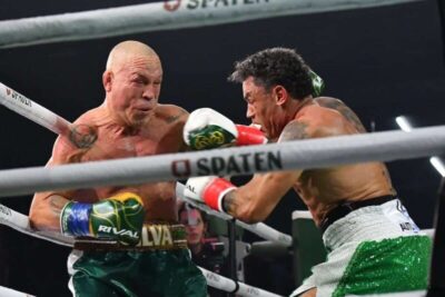 Popó e Wanderlei se pronunciam após briga: ‘Todo mundo errou’