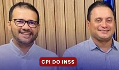 Senador do Maranhão e Advogado Chapadinhense no Noticiário do Careca do INSS