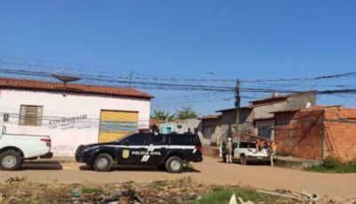 Polícia civil realiza operação de combate ao furto de energia no Maranhão; Três pessoas foram presas