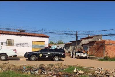 POLÍCIA CIVIL REALIZA OPERAÇÃO DE COMBATE AO FURTO DE ENERGIA NO SUL DO MARANHÃO; TRÊS PESSOAS FORAM PRESAS