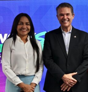 Eliziane consegue Fábrica de Pescado para o Maranhão; ministro acompanhará projeto na Expoema