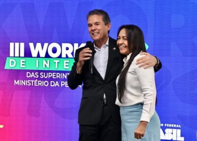 Ministro da Pesca visita o Maranhão a convite da senadora Eliziane e anuncia fábrica de pescado