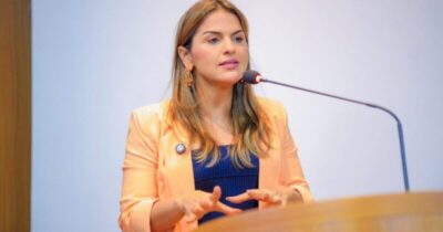 Projeto de Thay Evangelista garante fisioterapeutas 24h nas UTIs…