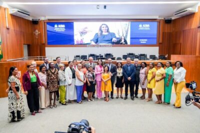 Sinproesemma celebra 36 anos com homenagem na Assembleia Legislativa