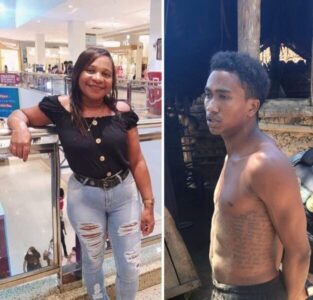 Homem que matou mulher a pauladas e jogou corpo em quintal é preso em cidade da Baixada Maranhense