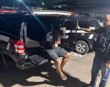 POLÍCIA CIVIL PRENDE EMPRESÁRIO POR FURTO DE ENERGIA ELÉTRICA EM SÃO LUÍS