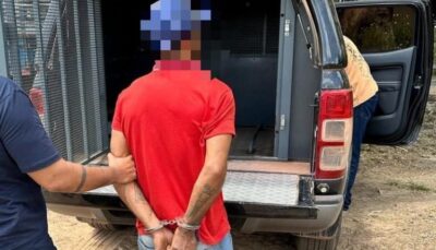 Homem é preso no MA e vai cumprir 26 anos por estuprar e engravidar própria filha