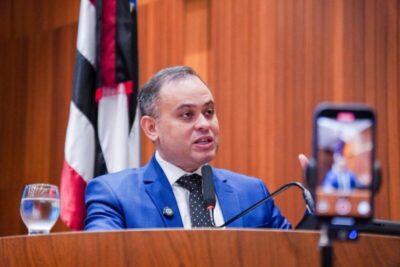 Deputado Catulé Júnior destaca gestão de Fred Campos em Paço do Lumiar