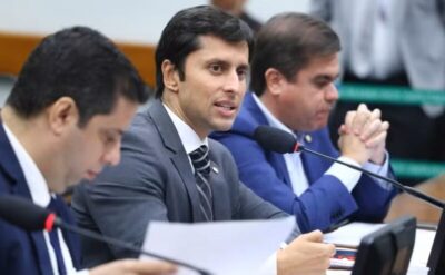 CPMI do INSS: Duarte Jr propõe audiência pública em São Luís para debater fraudes previdenciárias