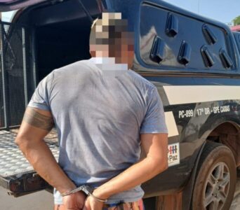 OPERAÇÃO POLICIAL PRENDE SUSPEITO DE GERENCIAR PONTOS DE VENDAS DE DROGAS EM ALDEIAS ALTAS
