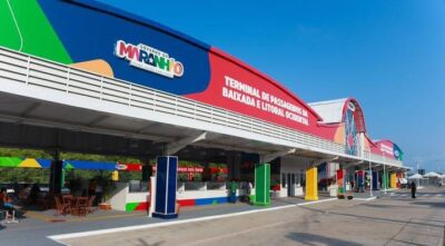 São Luís ganha novo Terminal de Passageiros da Baixada e do Litoral Ocidental Maranhense