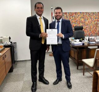 Senador Weverton destina R$ 600 mil em emenda para a saúde de Trizidela do Vale e São Bento