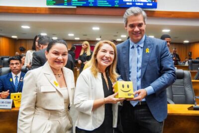 ‘SETEMBRO AMARELO’: Diretoria de Saúde da ALEMA promove ações de bem-estar e conscientização sobre saúde mental