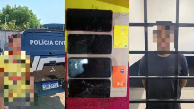 NO TOCANTINS, POLÍCIA CIVIL DO MARANHÃO DEFLAGRA OPERAÇÃO CONTRA GRUPO CRIMINOSO ENVOLVIDO EM GOLPE DE FALSAS PASSAGENS AÉREAS