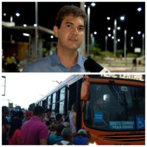 Nova licitação do transporte e Passe Livre Estudantil fora do orçamento 2026 de São Luís