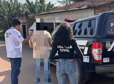 Urgente: falso médico é preso fazendo cirurgias dentro de hospital de cidade da Baixada Maranhense