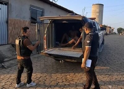 POLÍCIA CIVIL DEFLAGRA “OPERAÇÃO DISCIPLINA” E CUMPRE MANDADOS CONTRA INTEGRANTES DE ORGANIZAÇÃO CRIMINOSA EM BREJO