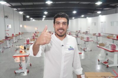 Prefeitura de Rosário oferece vagas para curso gratuito de qualificação