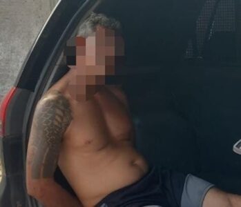 EM SÃO LUÍS, POLÍCIA CIVIL PRENDE FORAGIDO DA JUSTIÇA DO CEARÁ