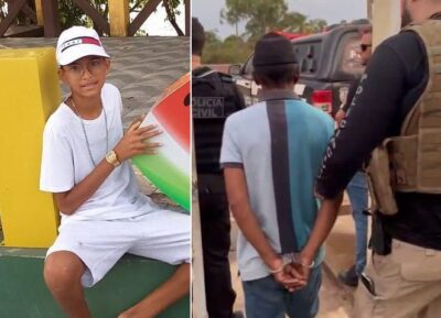Padastro confessa ter cortado pescoço e matado adolescente de 14 anos em cidade da Baixada Maranhense