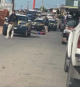 APREENSÃO EM MASSA DE MOTOS: DINISTAS USAM PRF PARA ATACAR IRACEMA VALE E BRANDÃO NA REGIÃO DOS LENÇÓIS MARANHENSES