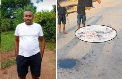 Homem é baleado e morto durante briga em festa na zona rural de São Vicente Ferrer