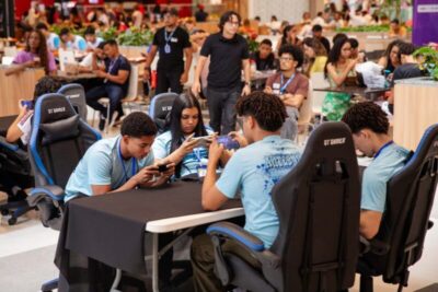 IEMA Geek Festival 2025 reúne jovens em celebração à cultura digital