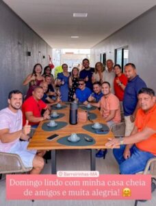 Vereadores ligados a Amílcar aderem ao grupo de Vinícius Vale em Barreirinhas