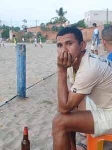 Grave acidente entre motos deixa homem ferido em Barreirinhas