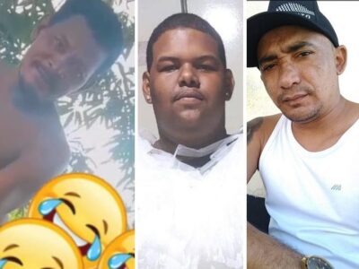 Fim de semana termina com três pessoas mortas vítimas de arma de fogo, faca e acidente na cidade de São Bento