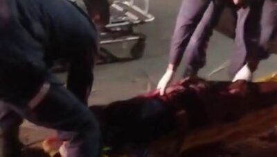 Suspeito de assalto é espancado por populares na Cidade Olímpica, em São Luís
