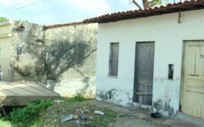 Mulher é morta a facadas dentro de kitnet em Santa Inês; companheiro também foi atingido