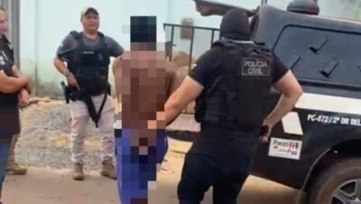 Seis pessoas são presas em operação da Polícia Civil contra homicídio, roubo e tráfico em Miranda do Norte