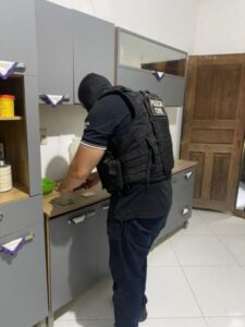 OPERAÇÃO DA POLÍCIA CIVIL PRENDE SEIS INTEGRANTES DE ORGANIZAÇÃO CRIMINOSA EM MIRANDA DO NORTE