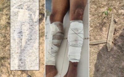 Homem de 32 anos é encontrado morto com mãos amarradas e marcas de tiros no pescoço, em Penalva