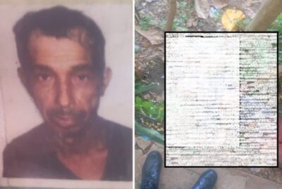 Homem com transtornos mentais é morto com seis tiros na cidade de Vitória do Mearim