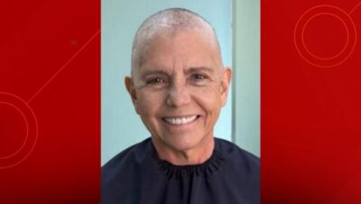 Roseana Sarney aparece com a cabeça raspada e desabafa sobre luta contra o câncer