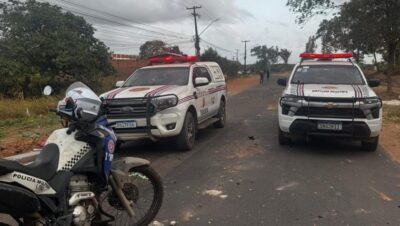 Colombiano é sequestrado no Anjo da Guarda