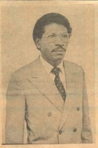 Onde onde anda o professor Elias Sócrates, o amigo de Sarney ícone da história política Maranhão?