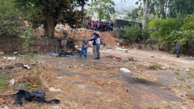 Corpo carbonizado e com sinais de mutilação é encontrado na Alemanha