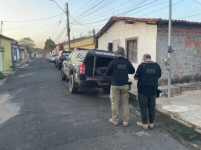 POLÍCIA CIVIL PRENDE INVESTIGADO PELO CRIME DE ROUBO A UMA AGÊNCIA DO SICOOB NO INTERIOR DO ESTADO