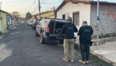 Polícia Civil prende suspeito de roubo a agência da Sicoob em Chapadinha