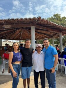 Programa “Cuidar dos Olhos” leva óculos gratuitos a Pedro do Rosário